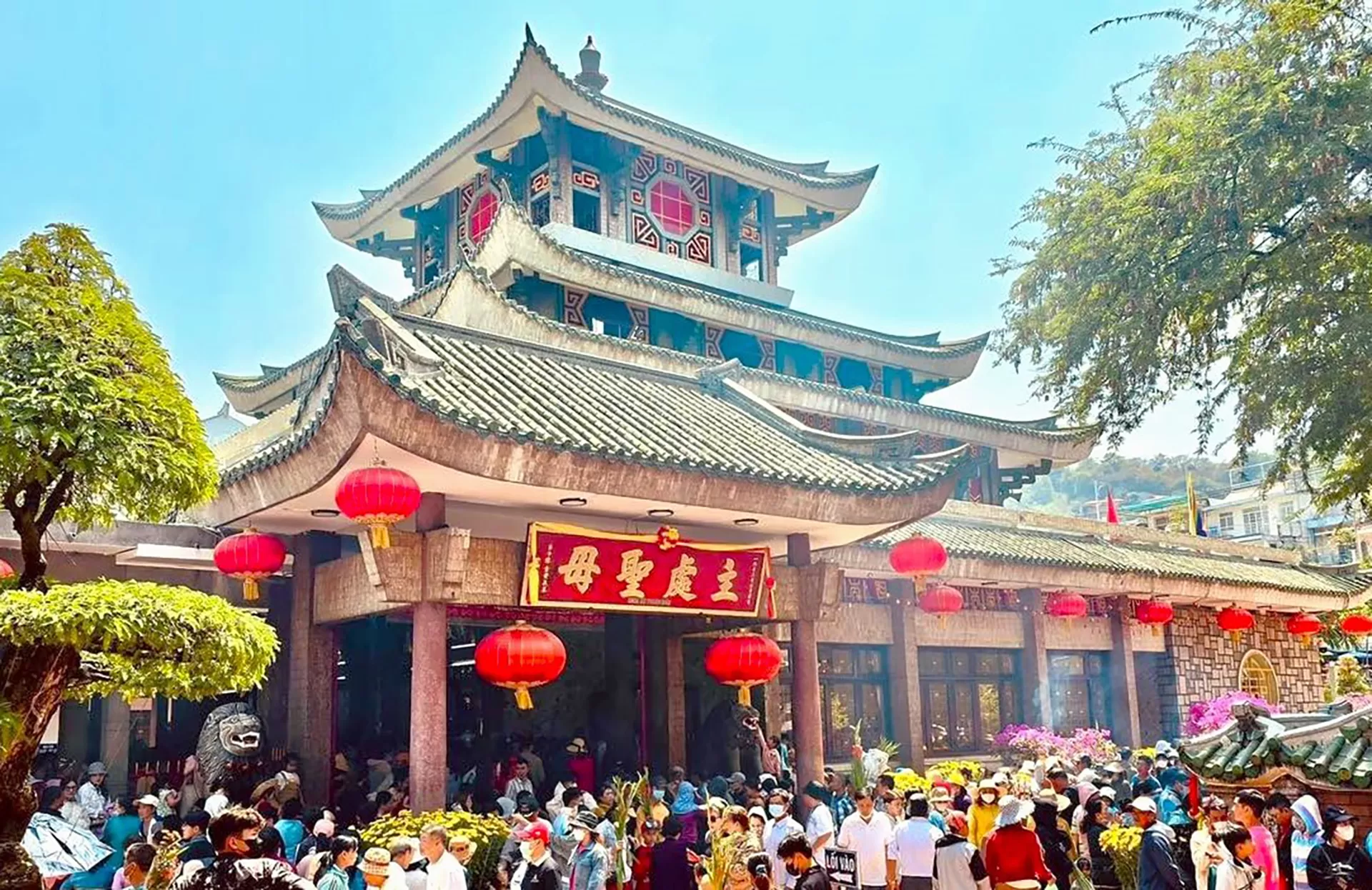 UNESCO ghi danh di sản văn hóa phi vật thể lễ hội Vía bà Chúa Xứ núi Sam năm 2025